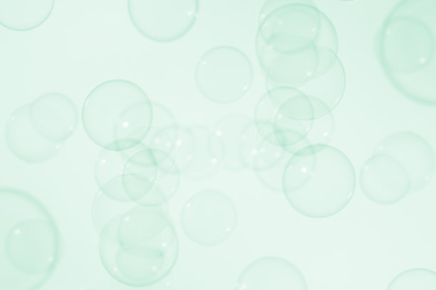 自然圈绿色抽象背景。图片下载