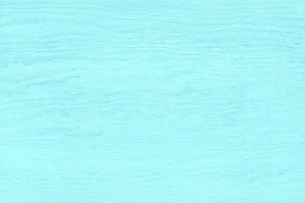 明亮的绿松石漆木表面。浅蓝绿色，色彩柔和，木质纹理。破旧别致的乡村复古背景图片下载