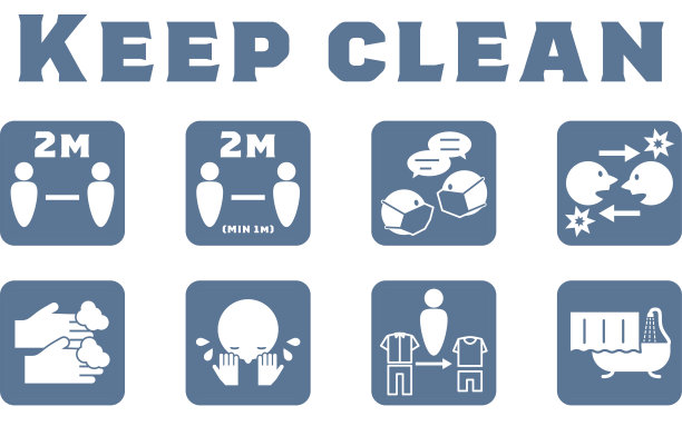 图标说明说明回家后的卫生管理图片下载