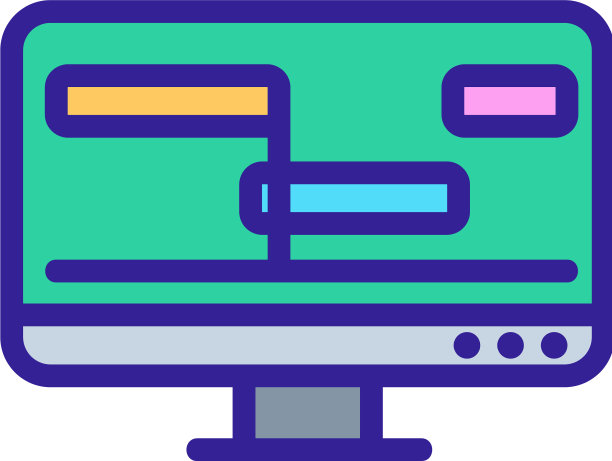 视频处理图标轮廓图片下载