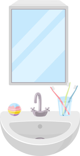 浴室洗衣篮凝胶加热毛巾架图片下载