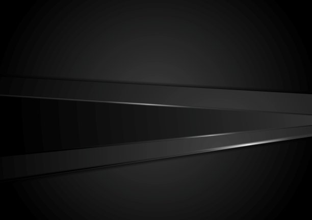 抽象的黑色条纹企业背景图片下载