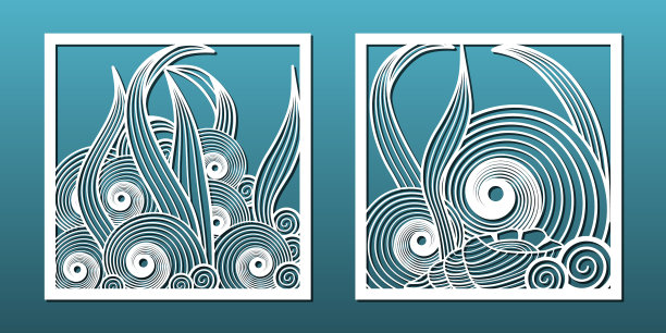 激光切割板用于木材或金属切割图片下载