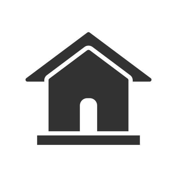 房屋图标图片下载