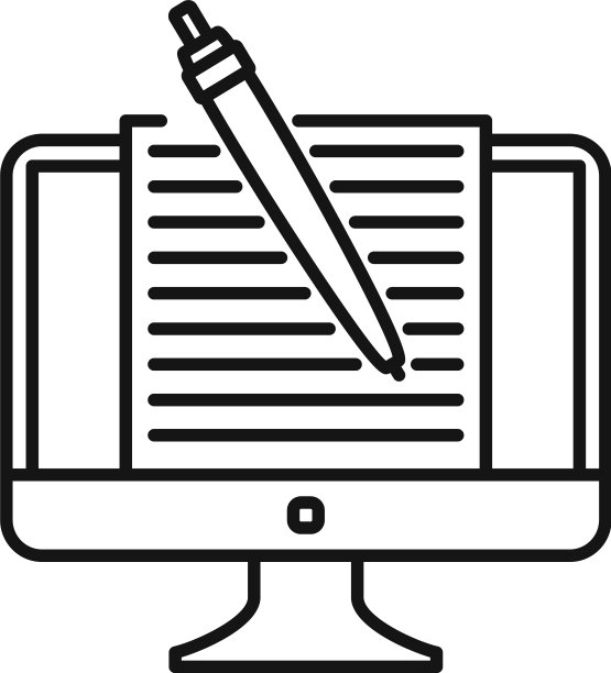 在线编辑图标大纲样式图片下载