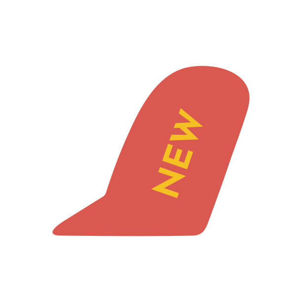 新的销售标签和新的红色标签图片下载