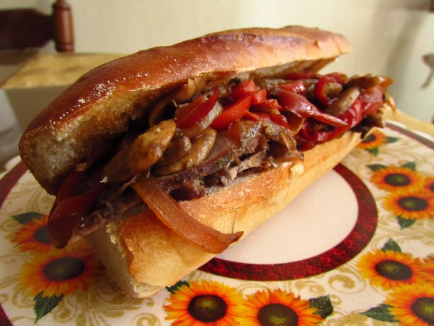 三明治图片下载