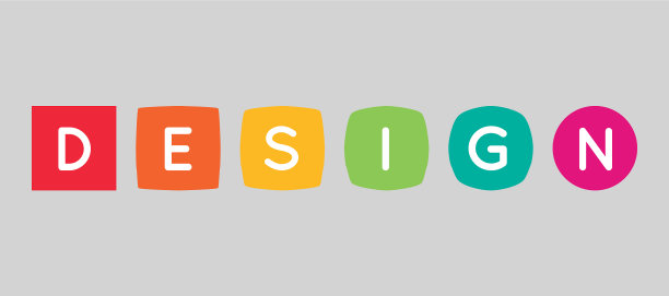 设计字母标志的转换概念图片下载