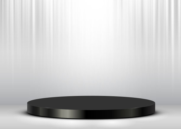 舞台领奖台现场为颁奖典礼照明图片下载