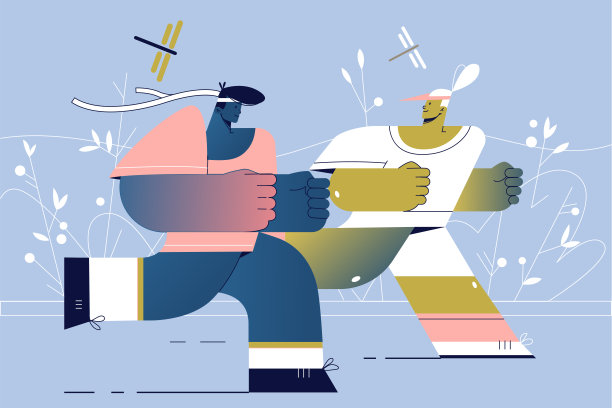 体育、友谊、娱乐、体育、训练男人的观念素材图片