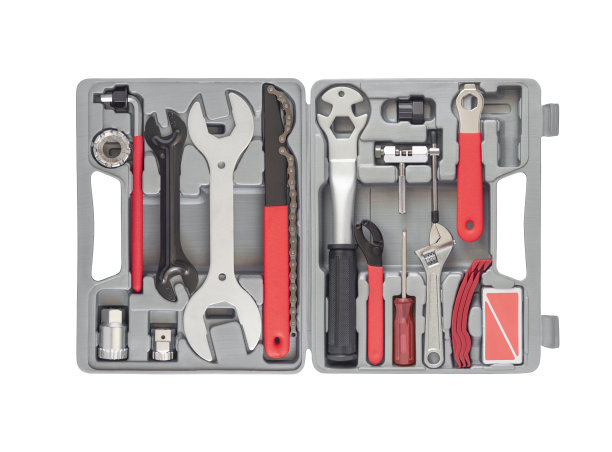 自行车维修工具箱图片下载