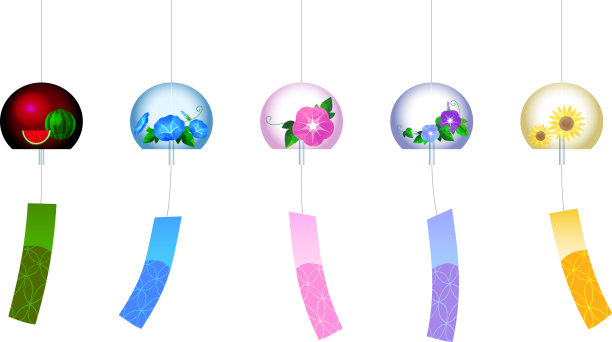 日本风铃图片下载