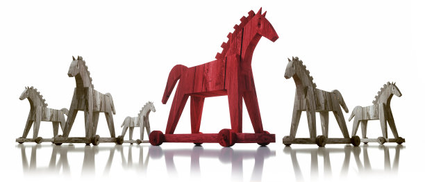 特洛伊木马图片下载