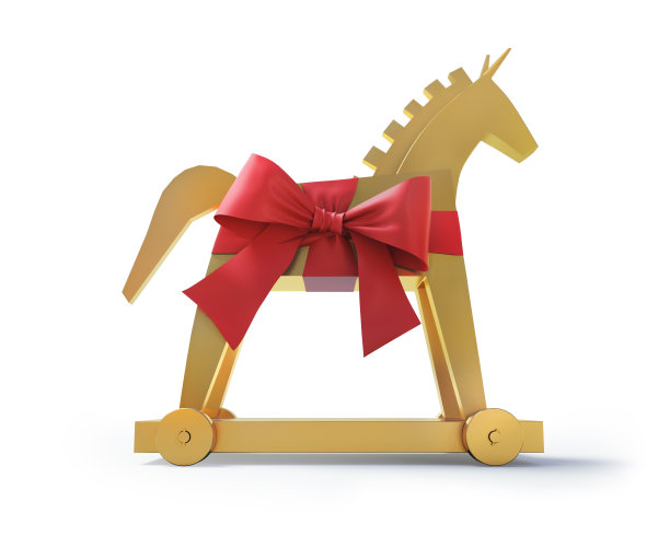 特洛伊木马作为礼物图片下载