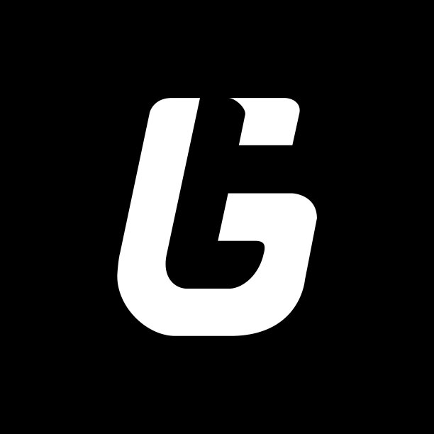 Tg或gt字母标志独特而吸引人图片下载