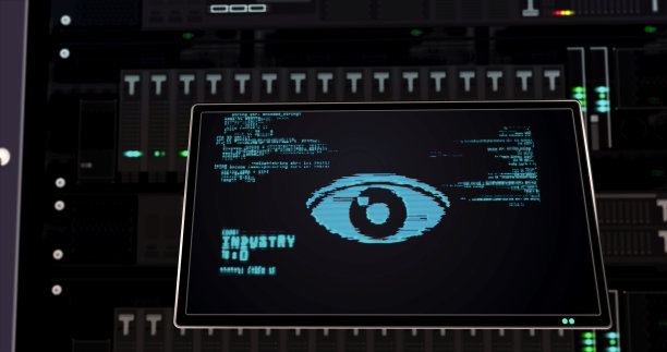 社会评分和监视符号插图图片下载