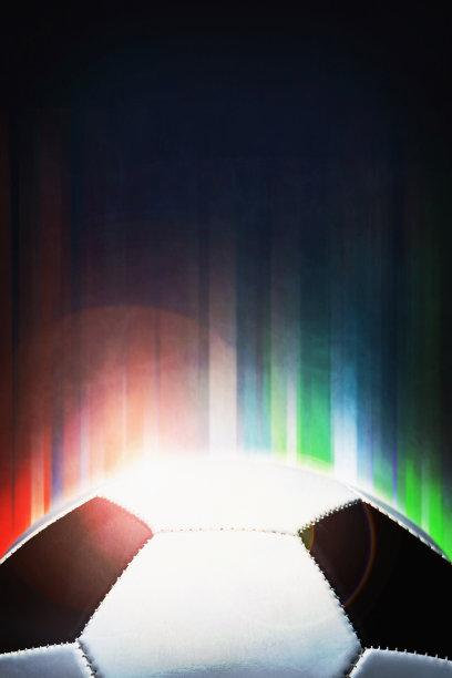 有特殊效果的足球图片下载