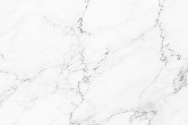 典雅的白色大理石纹理背景图片下载