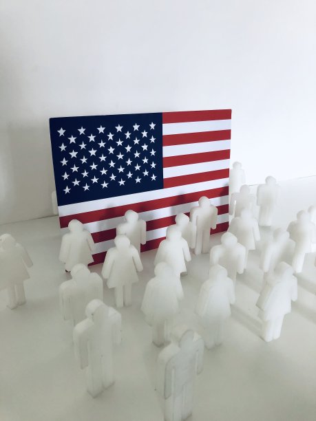 美国大选图片下载