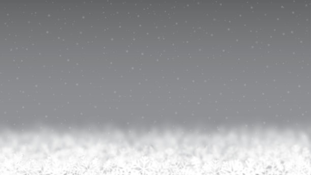 圣诞背景的雪花图片下载