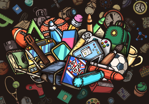 学校教育的概念图片下载