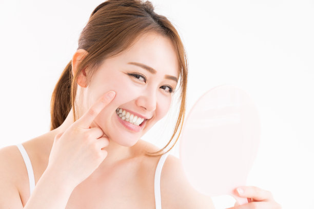 亚洲女性美丽形象图片下载