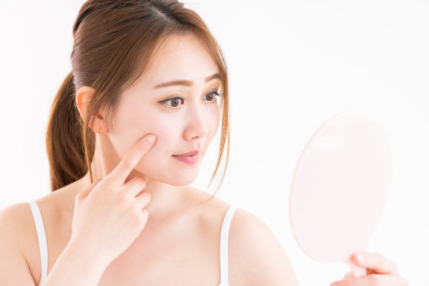 亚洲女性美丽形象图片下载