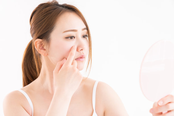 亚洲女性美丽形象图片下载