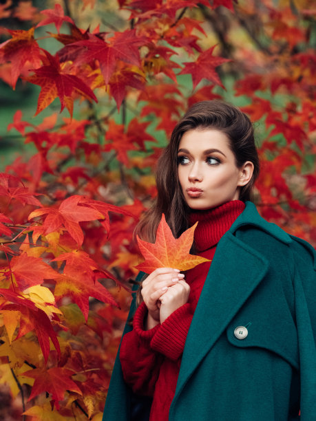 漂亮的女人图片下载