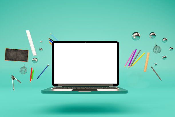 3d渲染回学校的概念图片下载