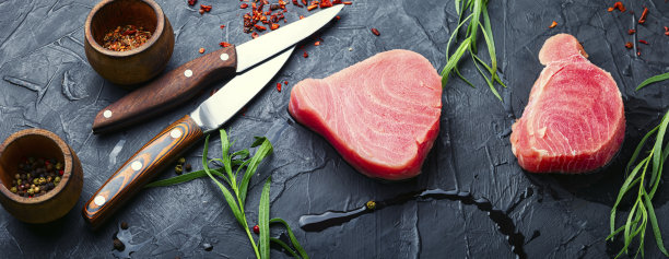 生金枪鱼图片下载