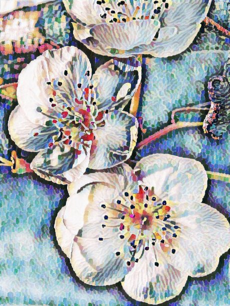 水彩桃花图片下载