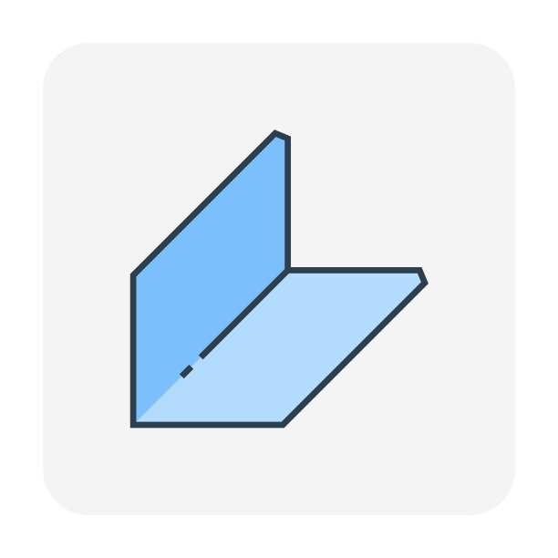 天花板材料图标图片下载