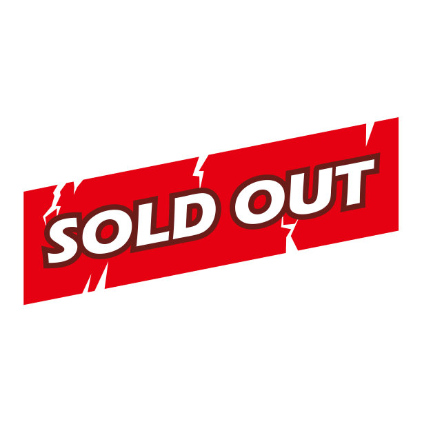 红色邮票图标出售老式徽章售罄图片下载