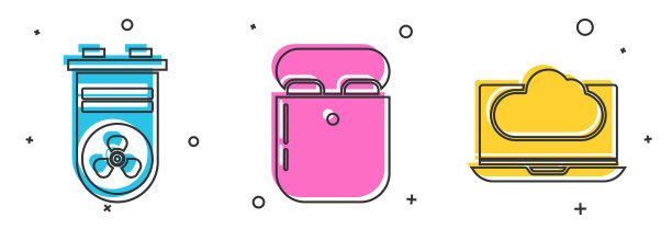 设置视频显卡空气耳机在盒和图片下载