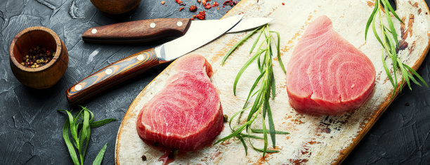 生金枪鱼图片下载