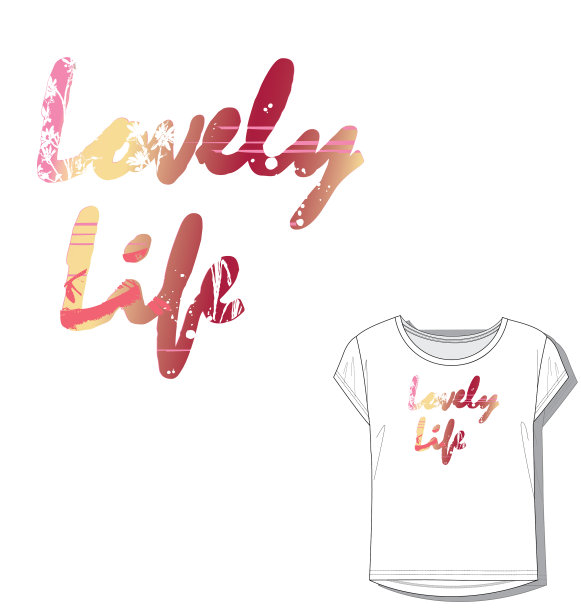 恤图形图片下载