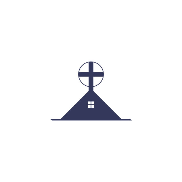 家庭教会标志设计图片下载