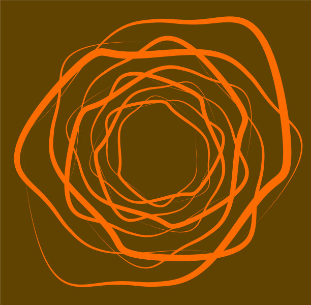 彩色多色和单色循环循环图片下载