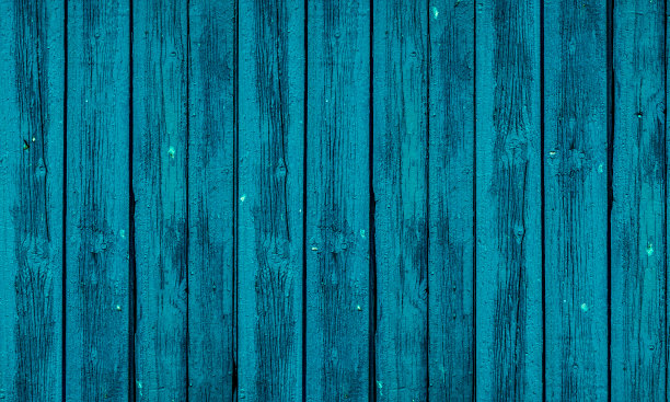 古老的蓝色木板美丽的背景照片图片下载