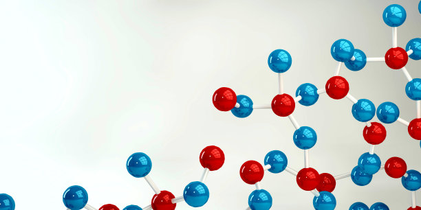 抽象分子设计图片下载