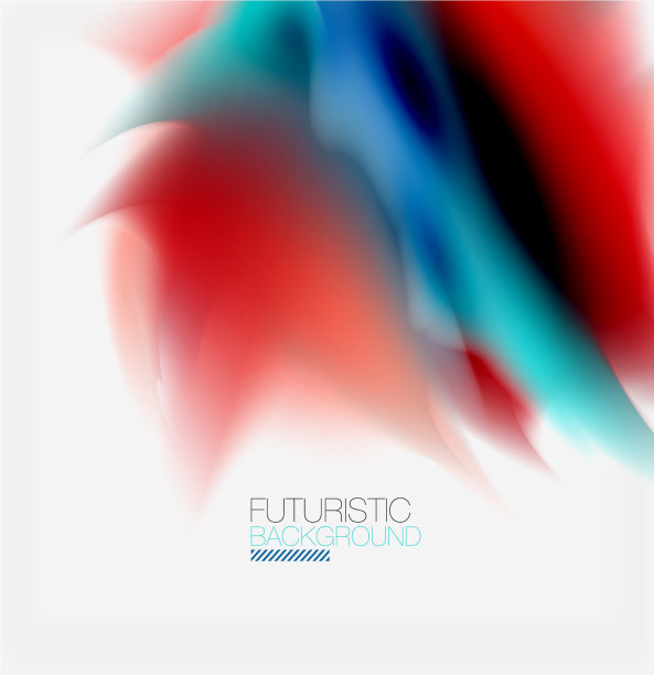 液体流体颜色溅出抽象背景图片下载