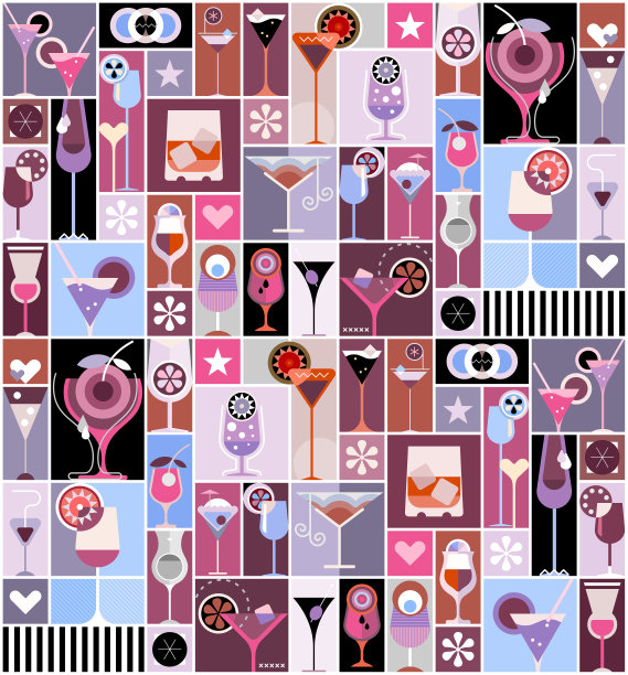 鸡尾酒图片下载
