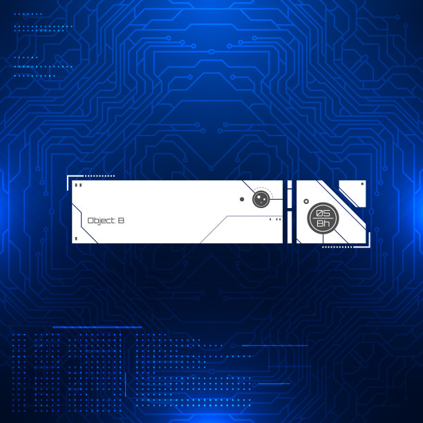 未来的图形用户界面图片下载