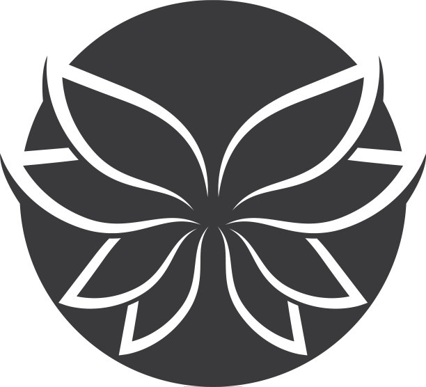 蝴蝶图标图片下载