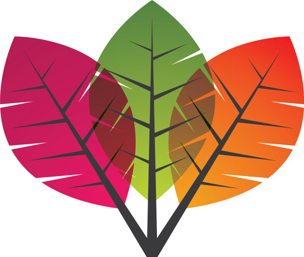 叶子象征图标图片下载