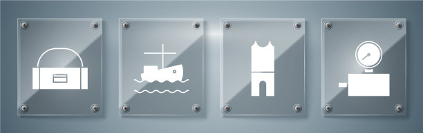 设置潜水钓鱼用的测量标尺潜水服图片下载