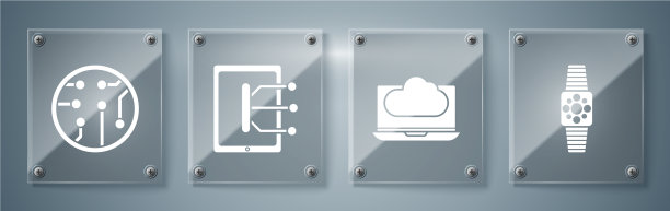 设置智能手表云技术数据传输和图片下载