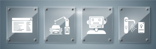 采用无线技术设置数字门锁图片下载