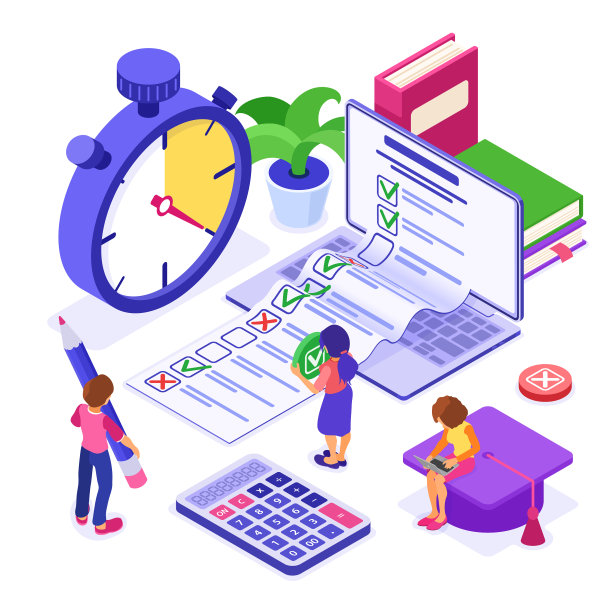 在线调查或考试形式图片下载